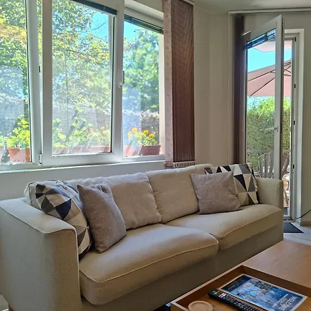 Saint Nicholas Lovely 2 Bedroom With Sunny Garden Lejlighed