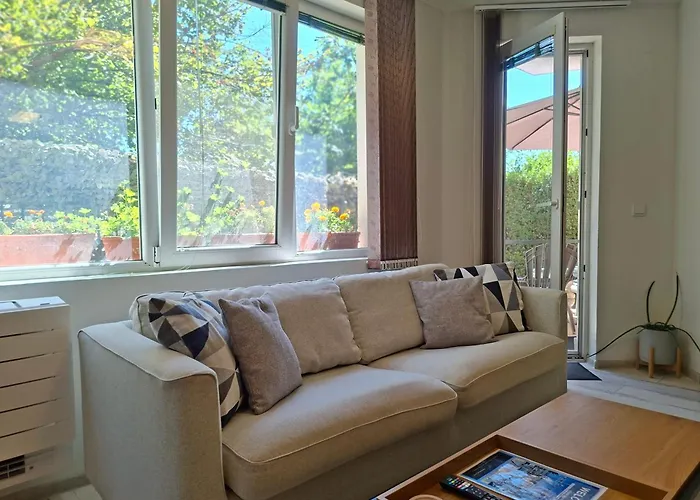 Saint Nicholas Lovely 2 Bedroom With Sunny Garden Lejlighed