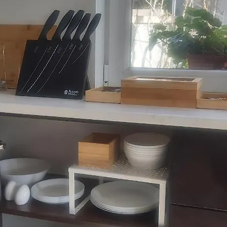 アパート Saint Nicholas Lovely 2 Bedroom With Sunny Garden